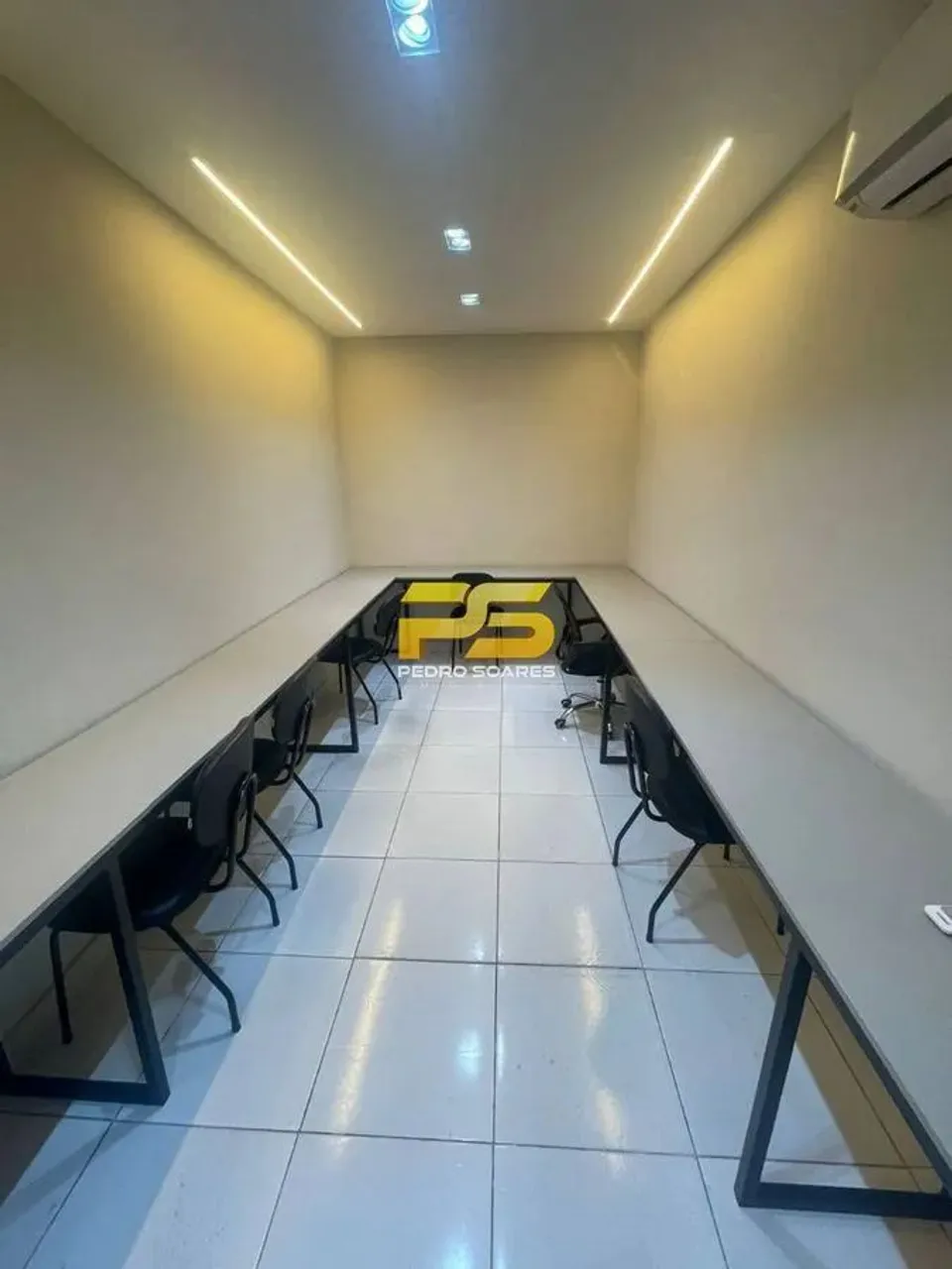 Salas Comerciais para Locação, Manaíra - João Pessoa.