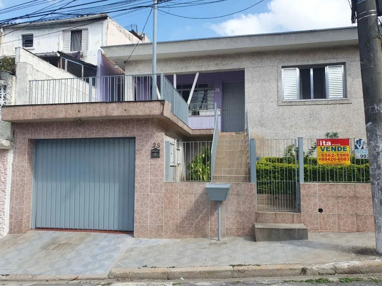 CASA A VENDA NA REGIÃO DA VILA MARARI!