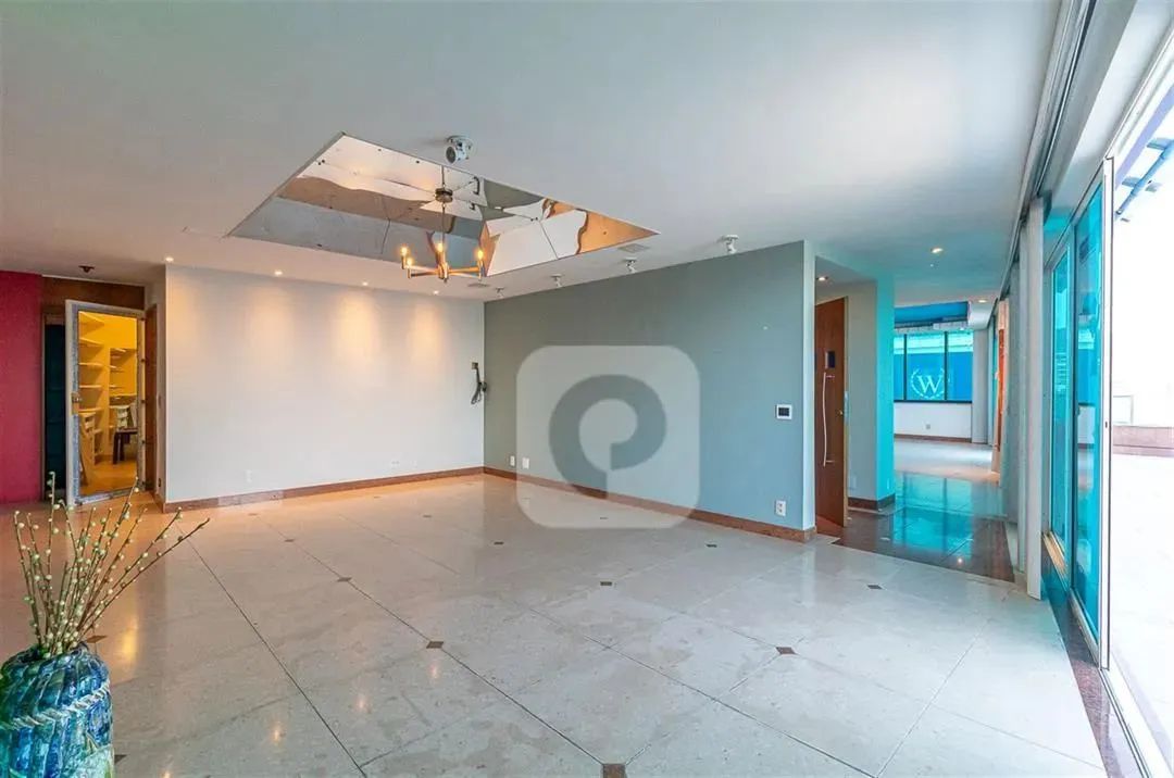 Cobertura linear de 425m² na Avenida Atlântica, em Copacabana por R$ 12.325.000,00 - Foto 5