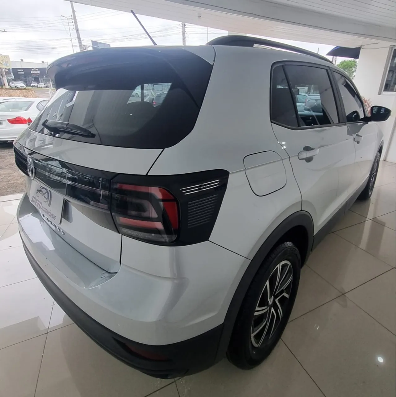 T- CROSS SENSE 2022