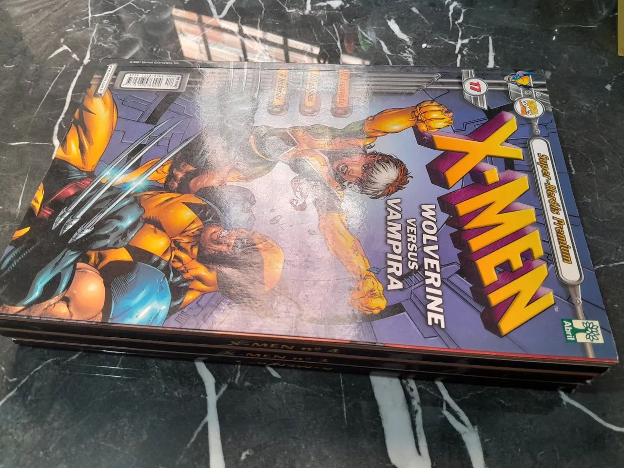 X men Premium Edirora Abril - Foto 2