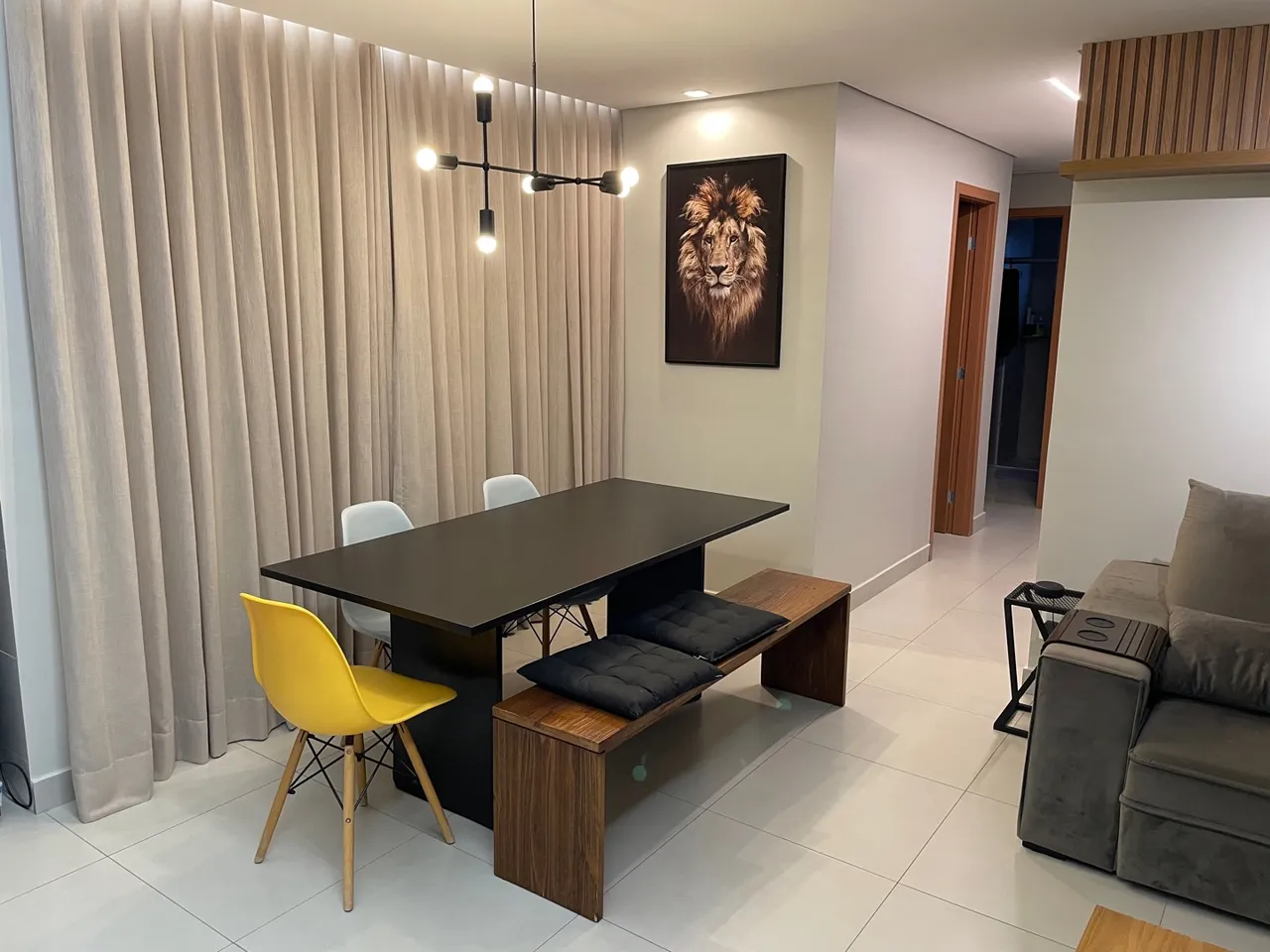 Oportunidade Apartamento Granja Marileusa - Solar do Cerrado