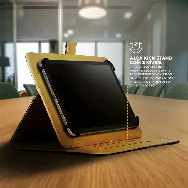Capa Gshield Tab S9 / S9 Fe / S10 / S10 Fe / S10 Lite / S11/ A9+ - Foto 5