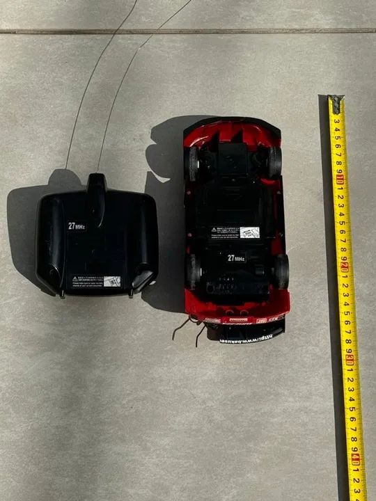 Carrinho de drift semi-pro. - Foto 4