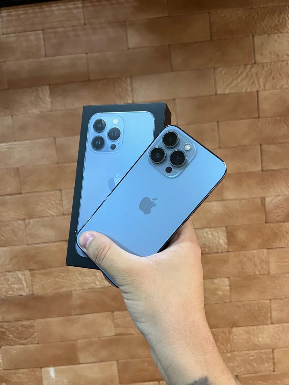 iPhone 13 128gb pronta entrega - melhor preço 