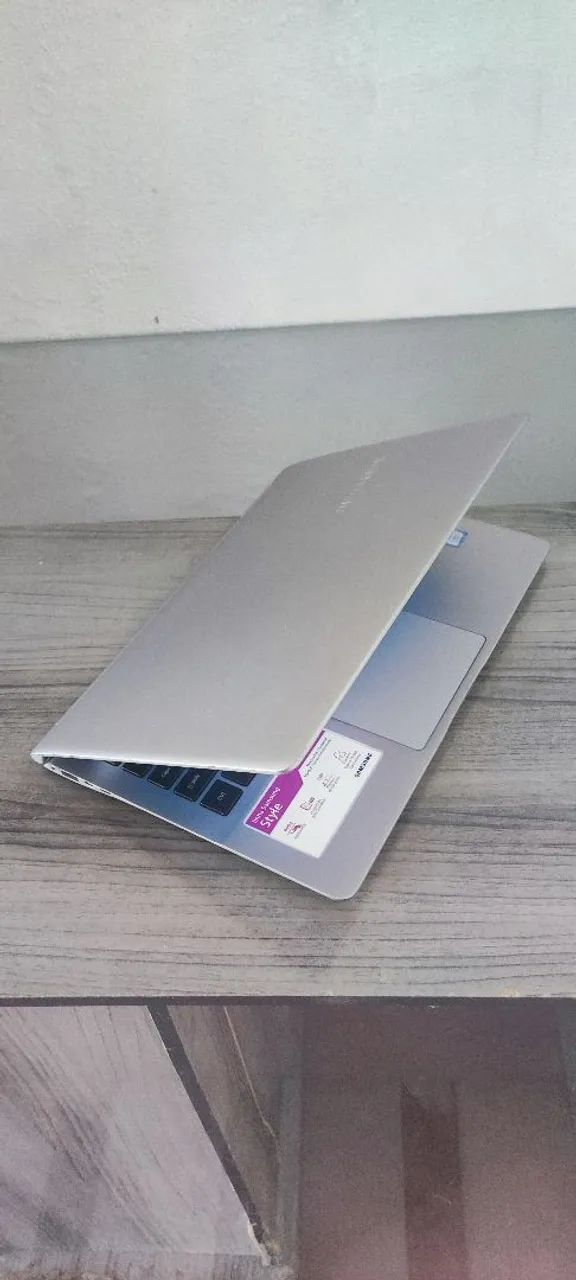Notebook Samsung - core i7 7 geração 8gb SSD 256gb com garantia e entrega  - Foto 4