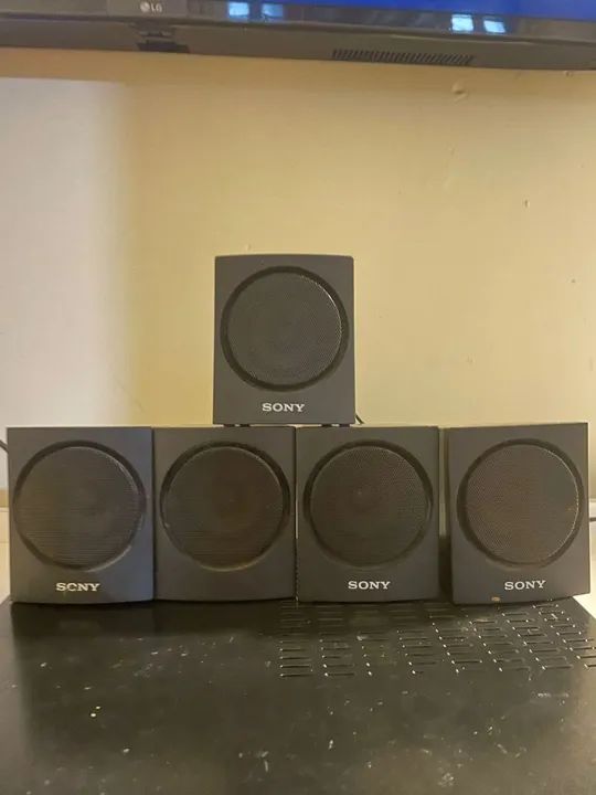 Home Teather Sony HBD-TZ135 - Foto 2