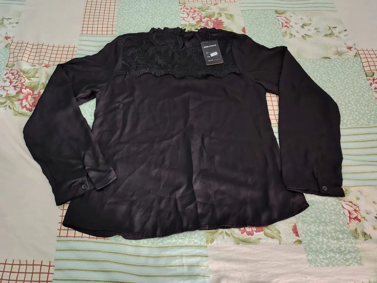 Blusa Social P