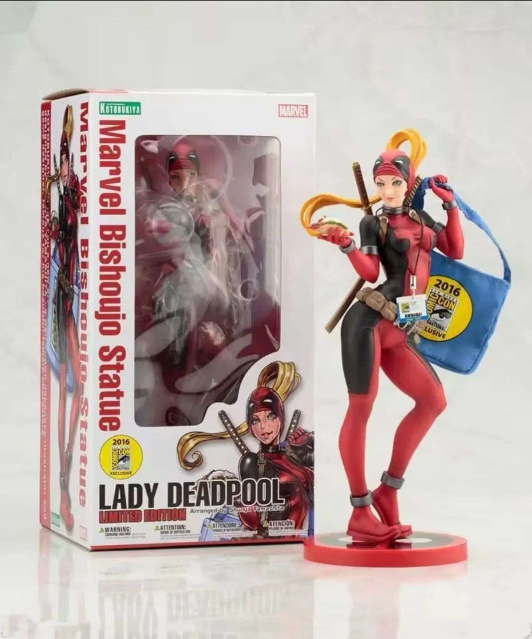 Lady Deedpool Bishoujo Kotubokia 
