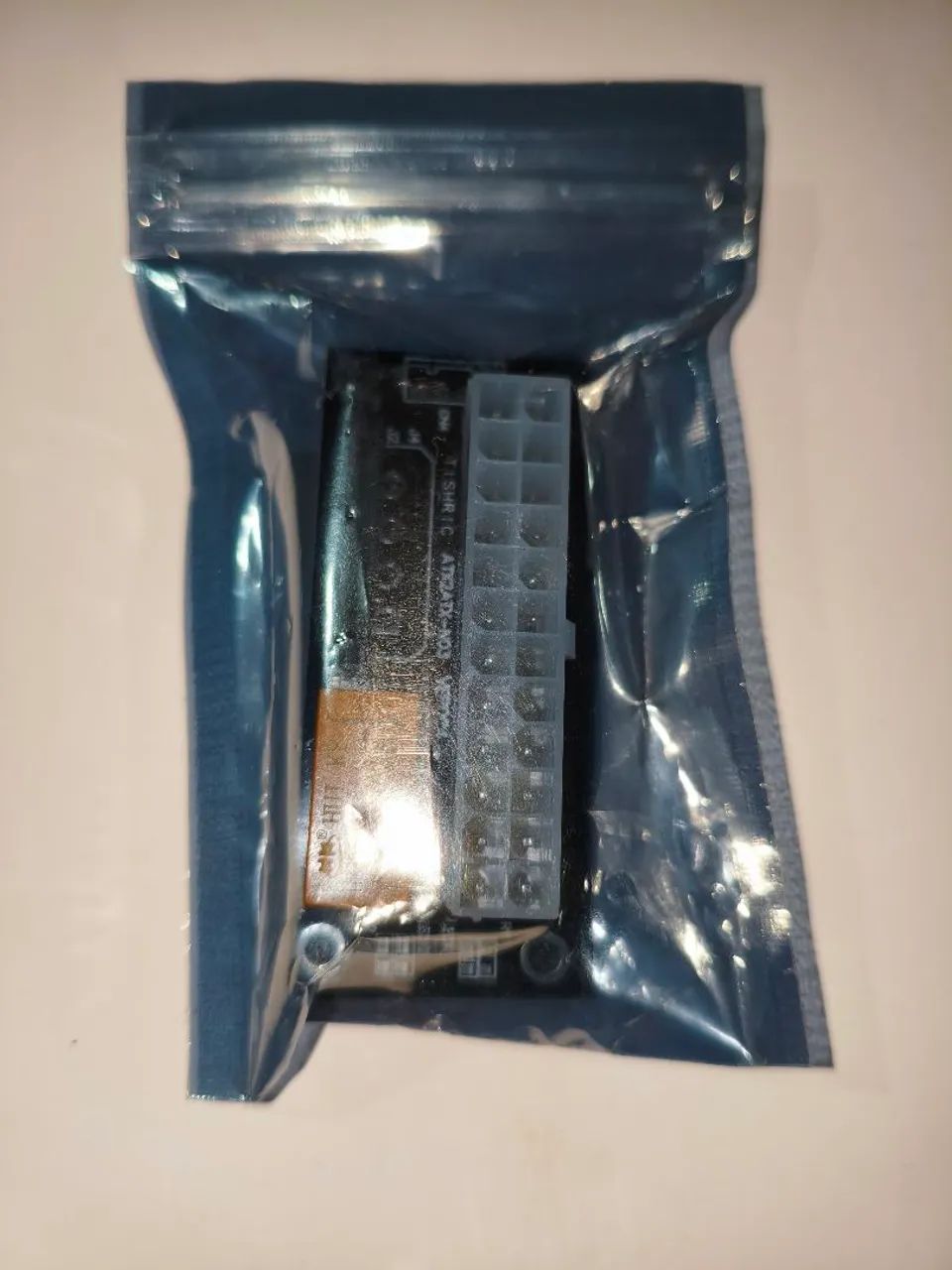 RELÉ PARA ACIONAMENTO DE 2 FONTES ATX 