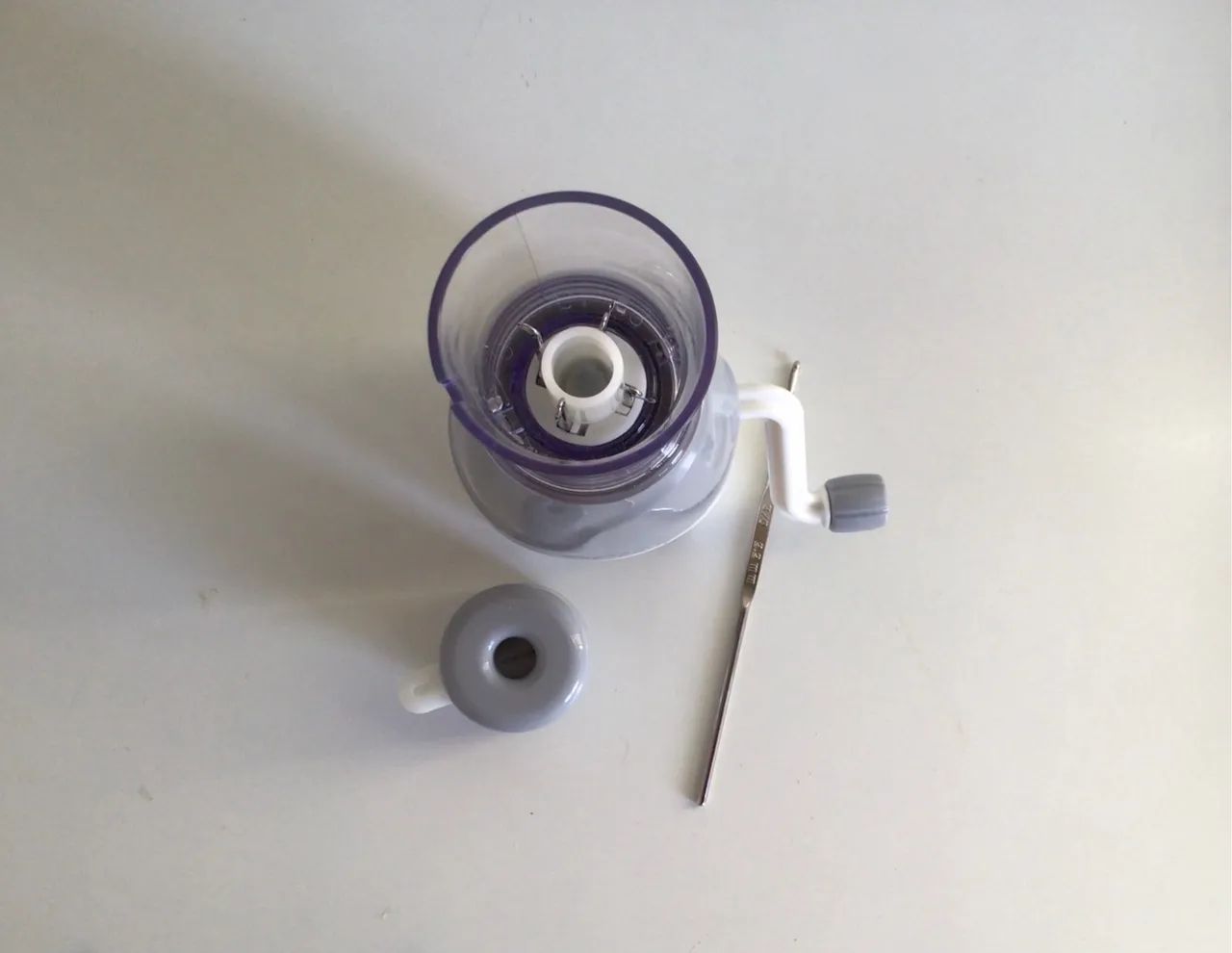 Máquina de tricotin I-cord - Foto 2
