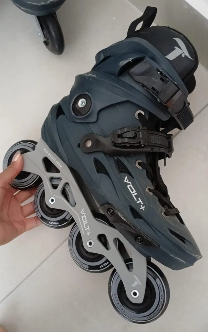 Patins volt + 3 geração