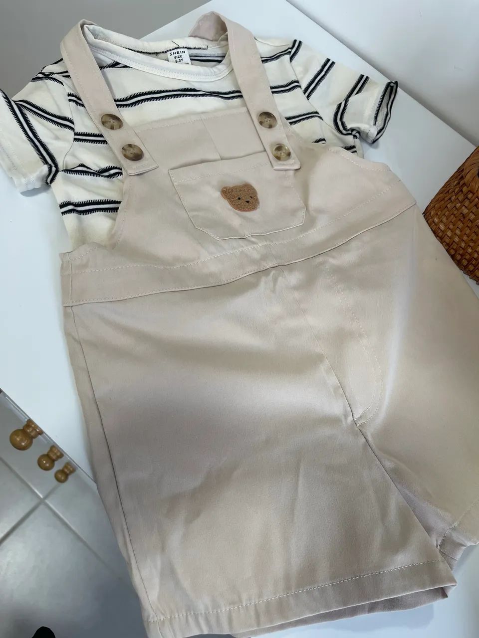 Roupas para Bebê 64860945415681120