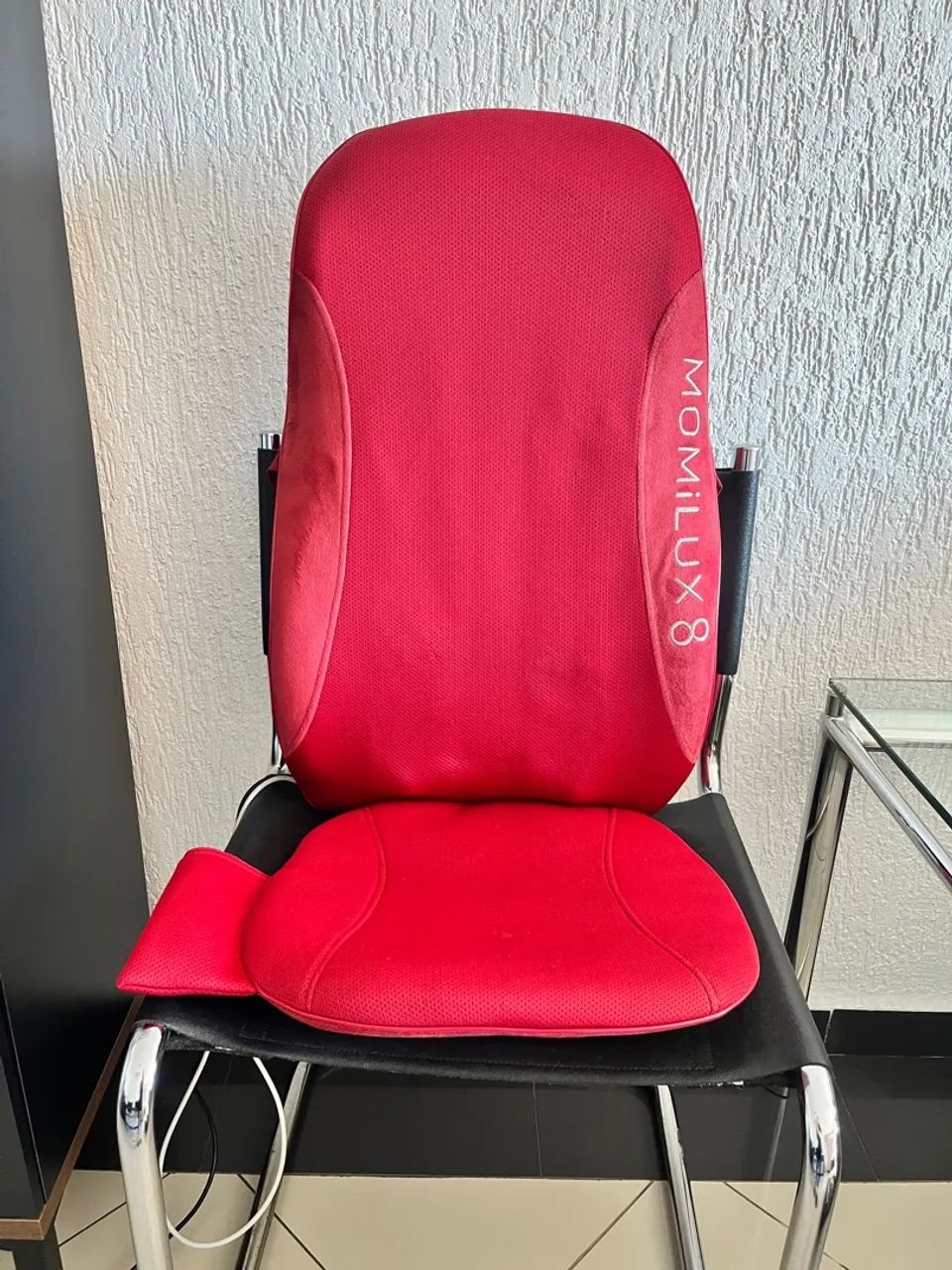 Massageador para costas Shiatsu 