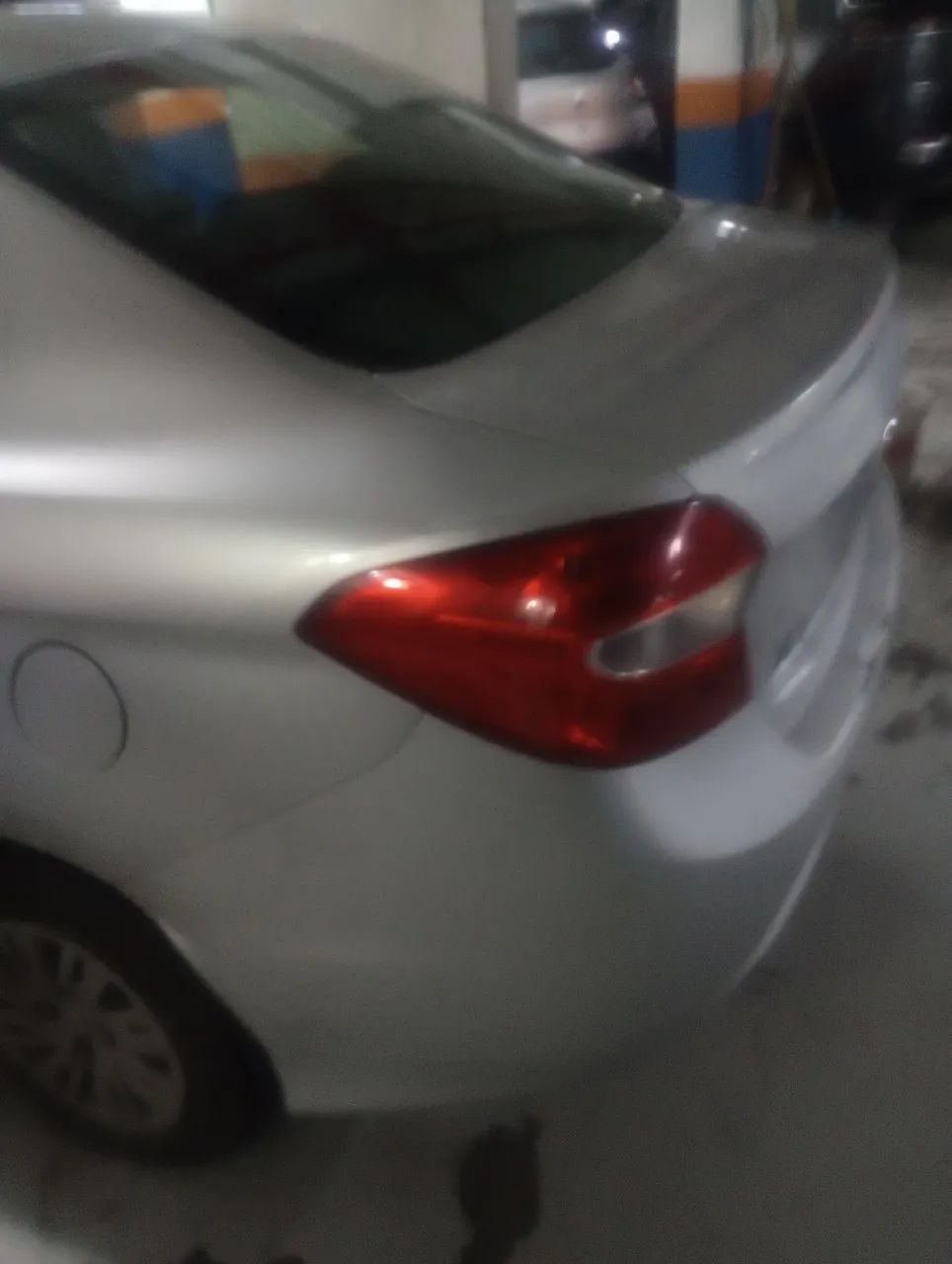 Ford KA+ Sedan 1.5 16V Flex 4P 2018 - Foto 5