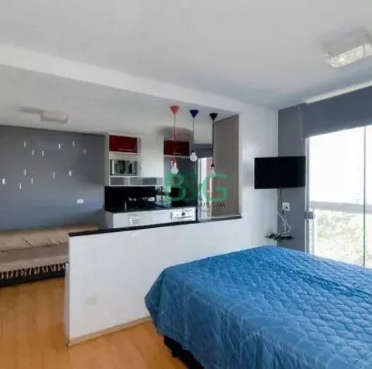 Studio com 1 dormitório à venda, 39 m² por R$ 364.000 - Vila Augusta - Guarulhos/SP
