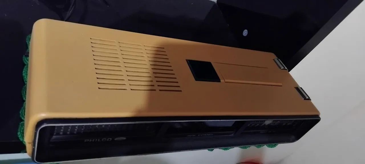 Rádio AM/FM Philco Digital Eletrônico - Foto 3
