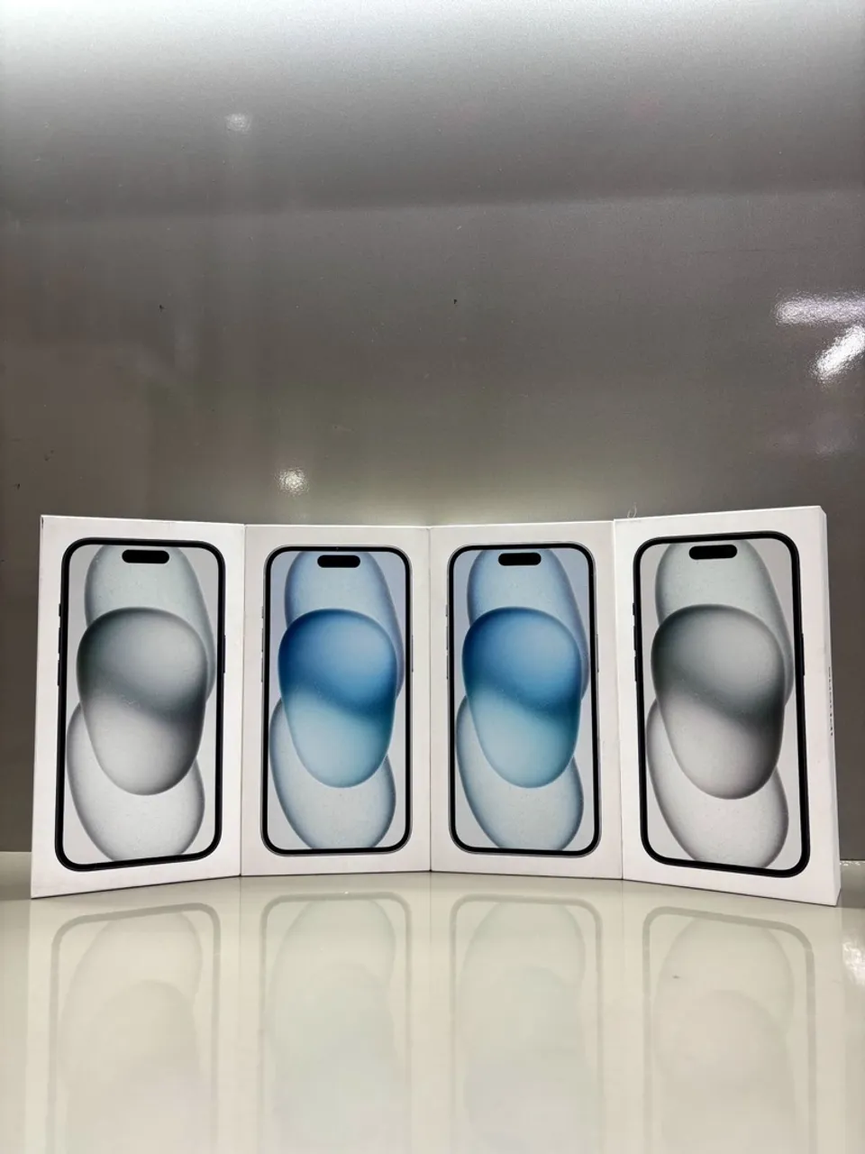iPhone 15 256 GB Lacrado