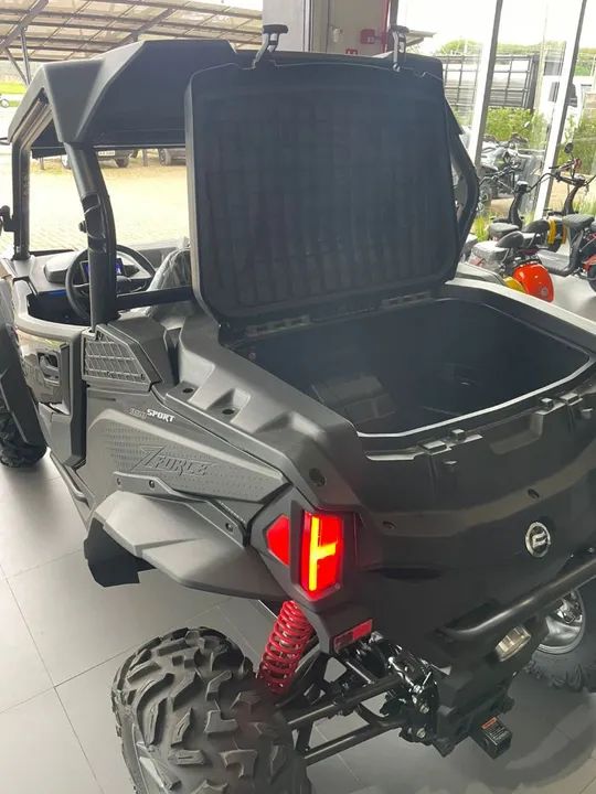Quadriciclo ZForce 950 Sport - 2 pessoas  - Foto 7