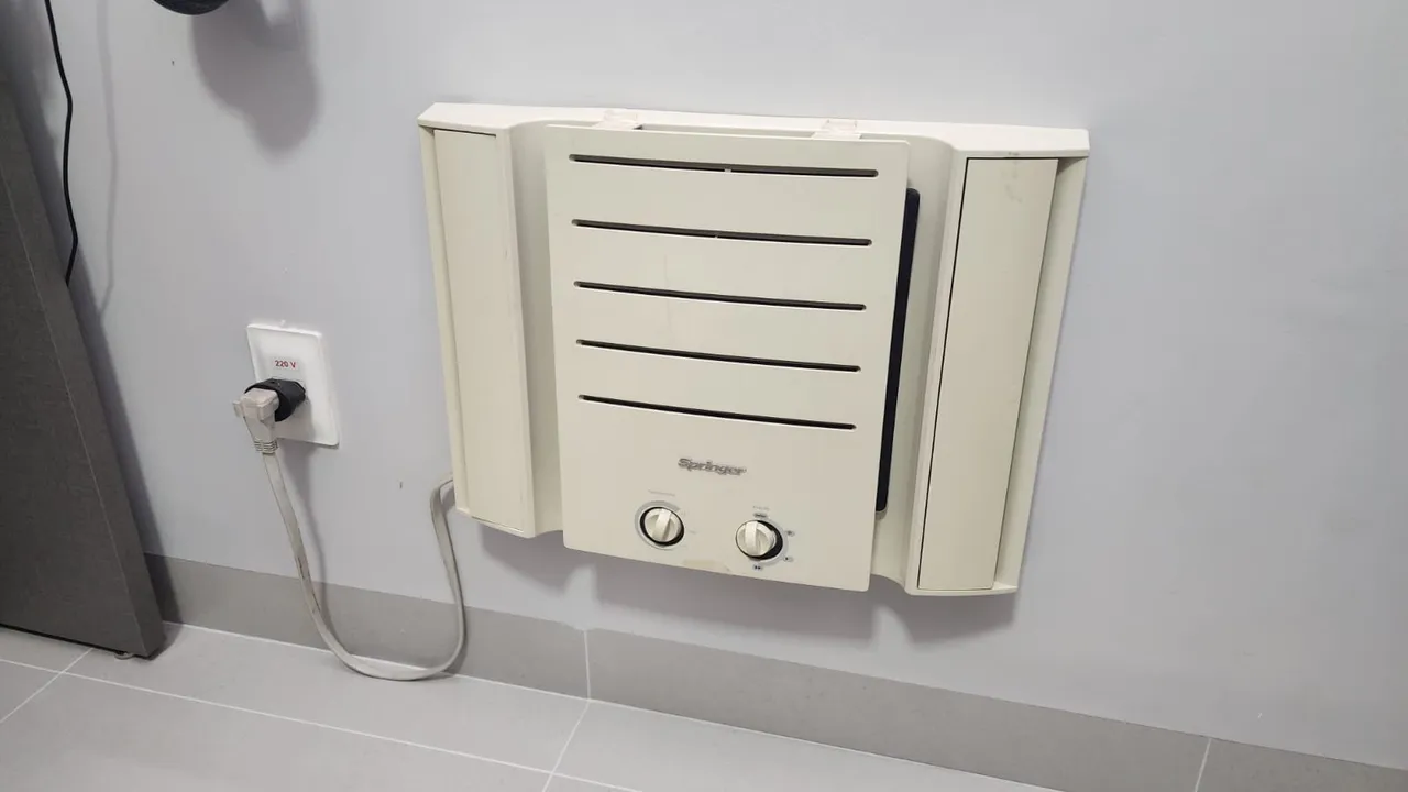 Ar Condicionado Springer