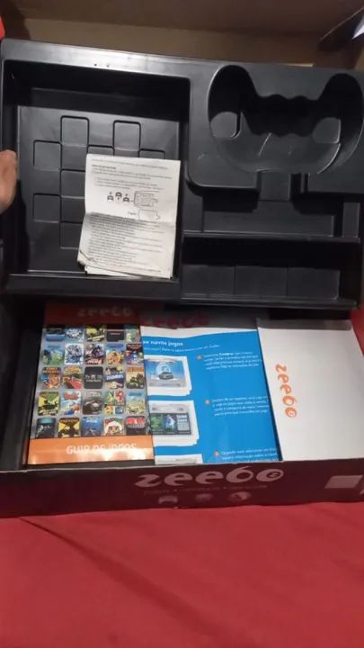 Zeebo - Console de jogos completo! - Foto 2