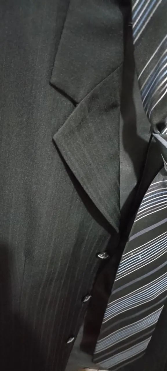 Blazer Preto Windsor - Foto 5