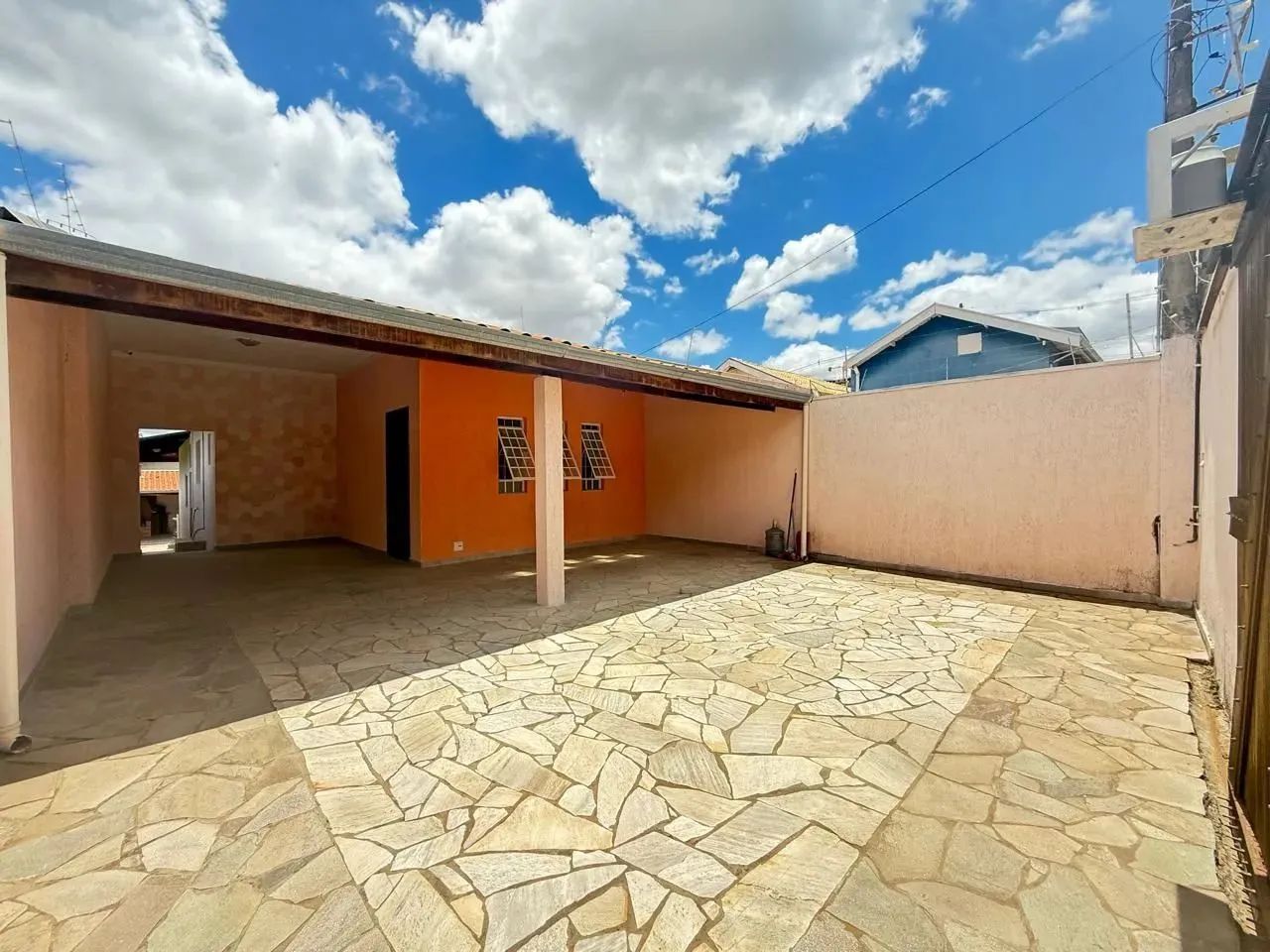 Casa Residencial à venda, Vila Aeroporto, Campinas - CA12094. - Foto 3