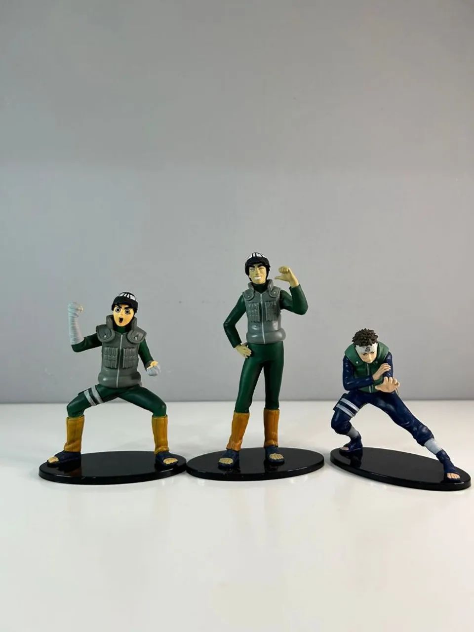 Bonecos Naruto Planeta Deagostini 2 - Foto 2