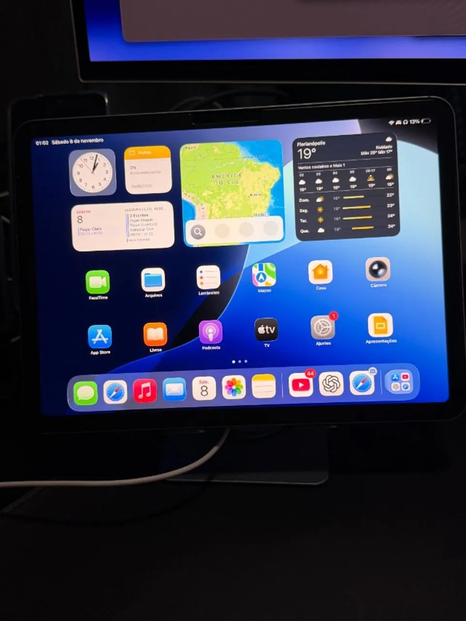 Ipad Air 11 M2 128GB - Foto 2