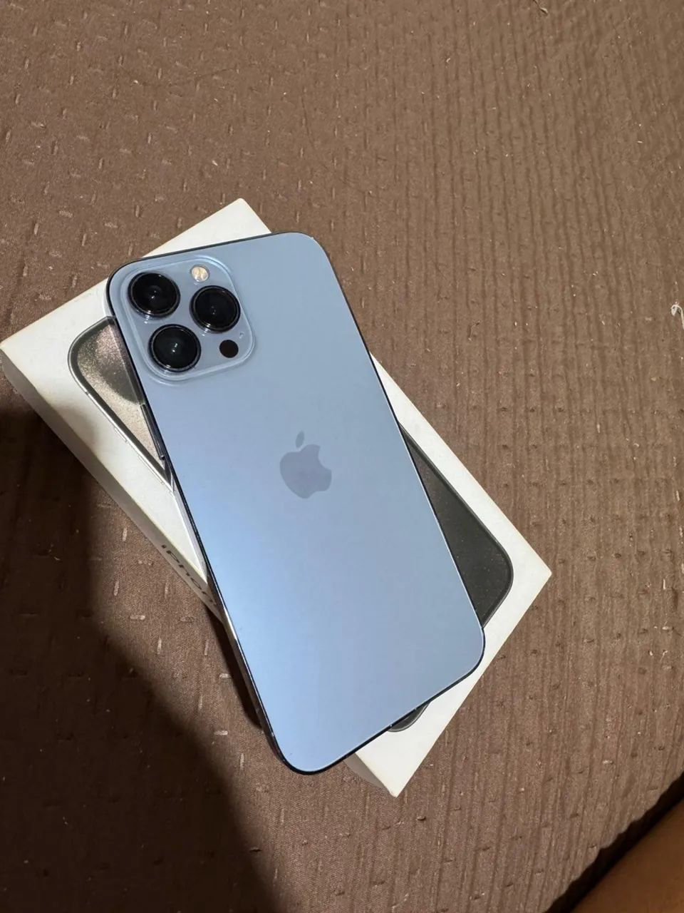 iPhone 13 Pro Max 256gb - Celulares e Smartphones - Japiim, Manaus