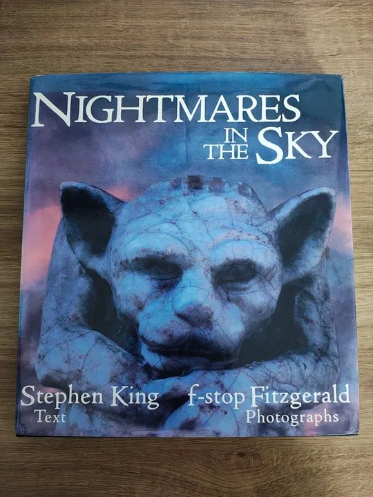 Nightmares in the Sky - Stephen King