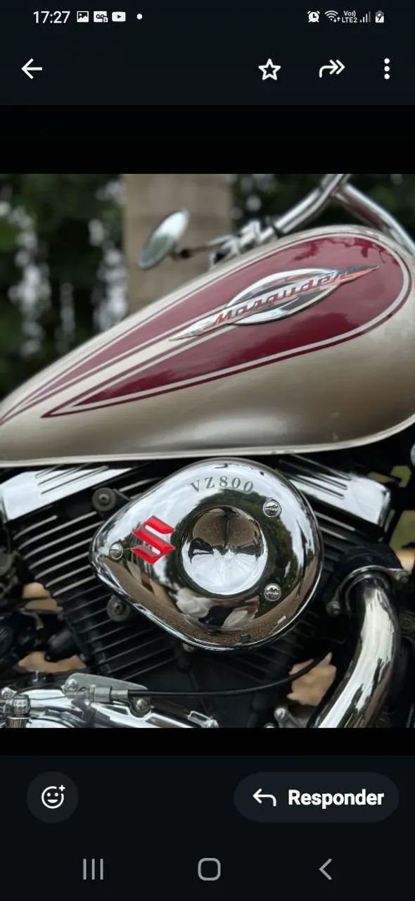 Marauder 2001 - Foto 3