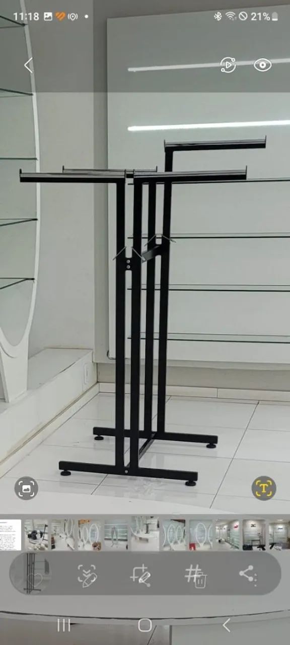 Expositores e Prateleiras para Loja - Foto 4