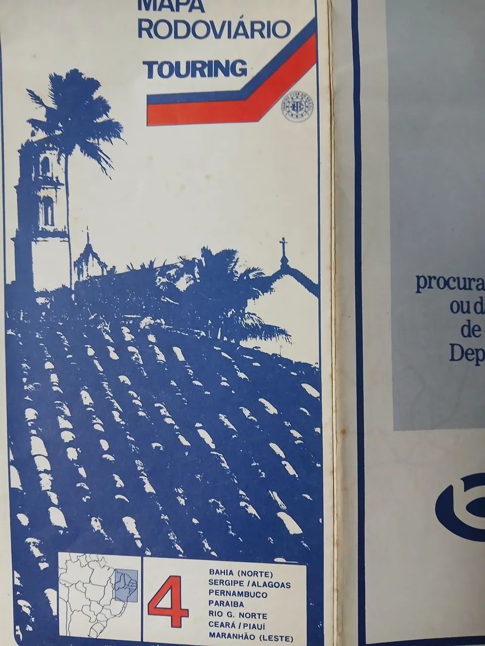 Mapas vintage - Foto 2