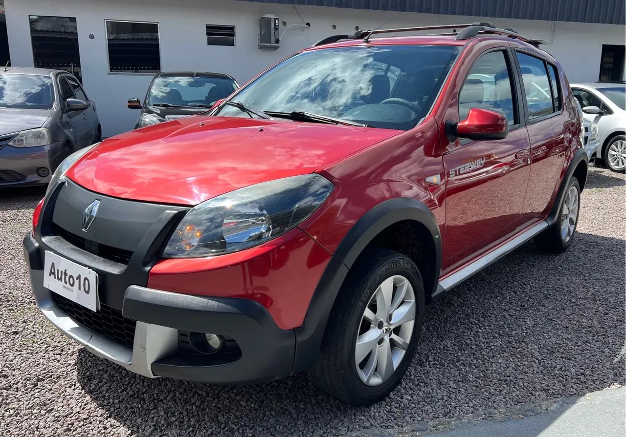 RENAULT SANDERO STEPWAY 1.6 2014  - Foto 3