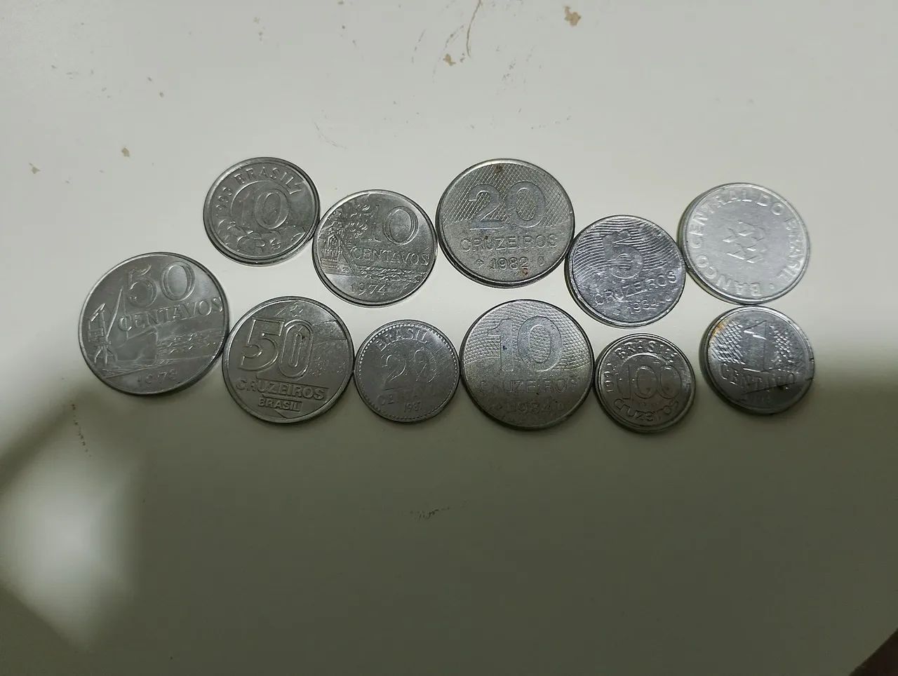 Moeda antigas  - Foto 5