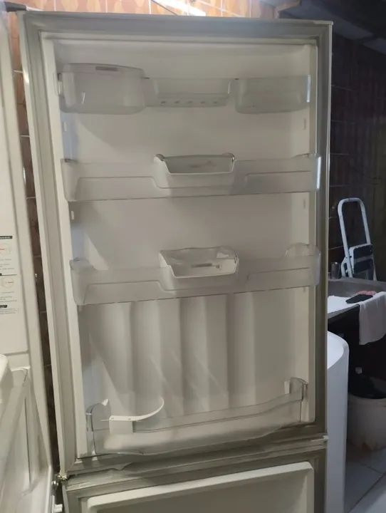 Geladeira Brastemp Inverse - Foto 4