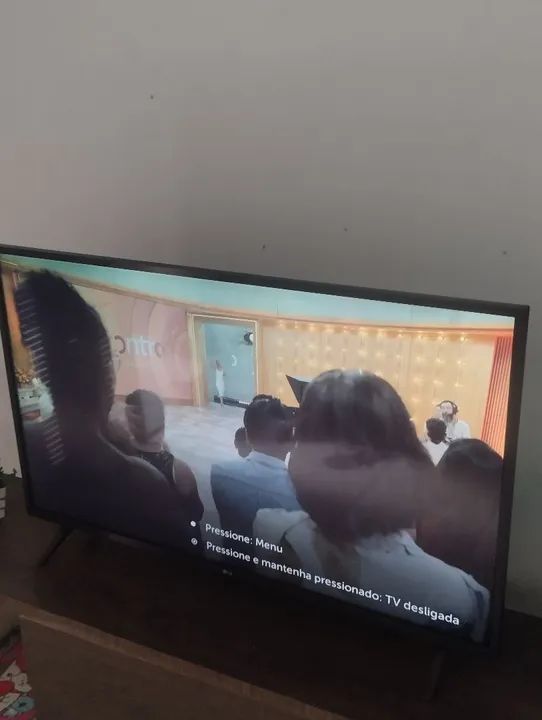 TV LG 43 polegadas - Foto 2