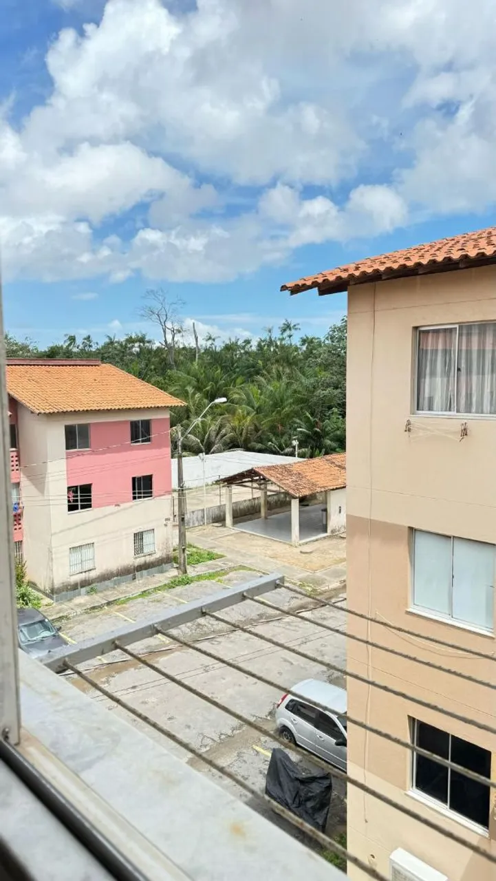 Passo chave de apartamento Recanto Verde IV