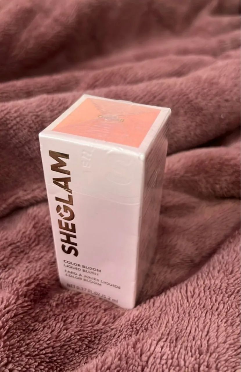 Blush Líquido Sheglam Color - Novo - Foto 2