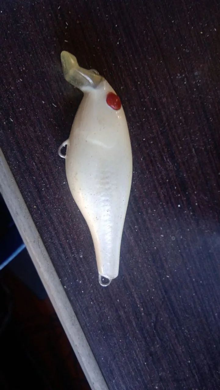 Iscas Artificiais papa black original para Pesca Esportiva - Foto 4