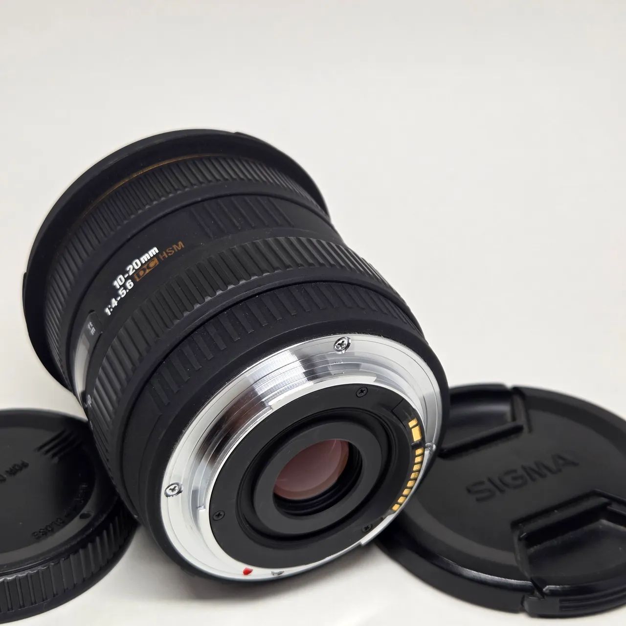 ? Lente Sigma 10-22mm - Perfeita, como nova! - Foto 4