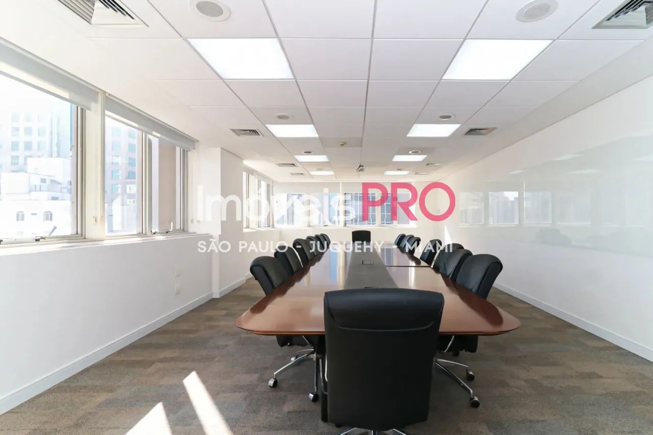 Conjunto comercial com 158m² no Itaim - Foto 2