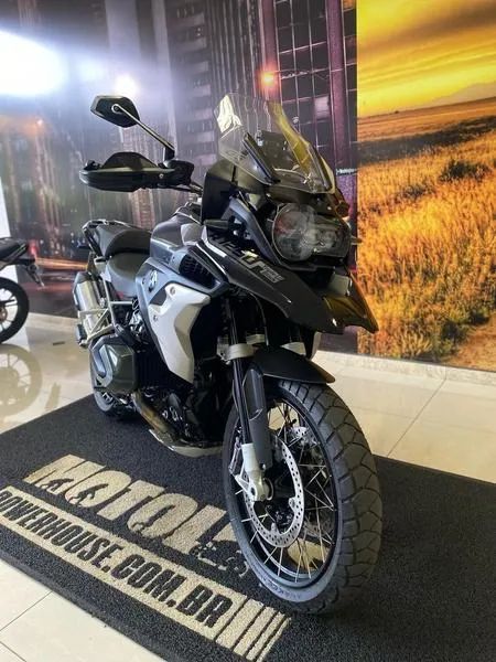BMW R1250 GS TRIPLE BLACK KIT BAIXO 2022 - Foto 6