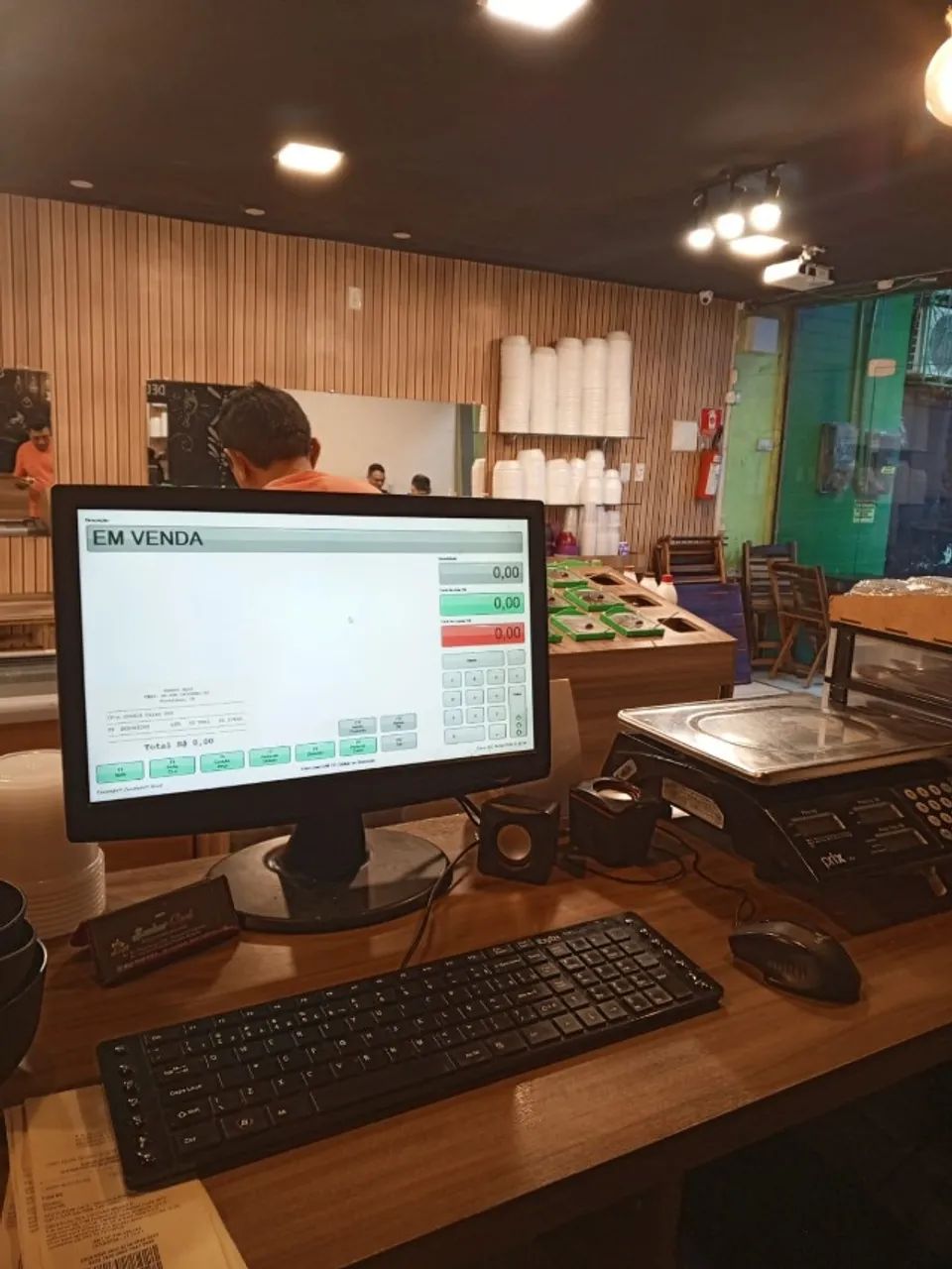 SISTEMA PARA LOJA DE AÇAI GELATO SORVETERIA TESTE GRATIS