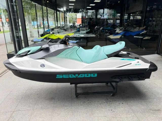 Seadoo Jet Ski Gti 130 - 2026 - Foto 5