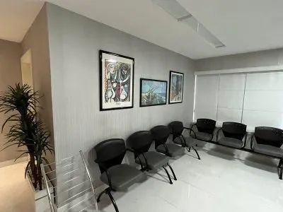 Centro- Edifício Rio Negro Center* Vendo Sala 6º andar 56m*Toda mobiliada*Financio* - Foto 6