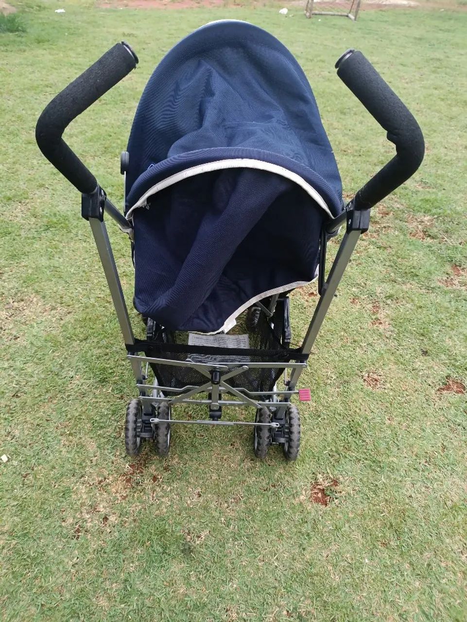 Carrinho de Bebê Chicco Dobrável - Foto 3