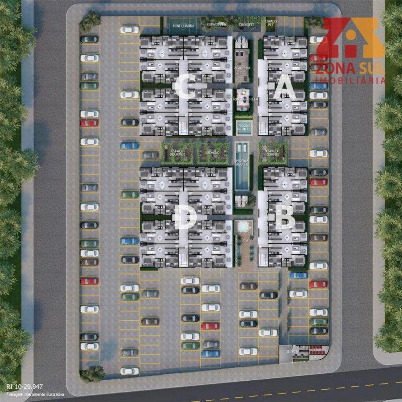 Apartamento com 2 dormitórios à venda, 54 m² por R$ 299.990,00 - Altiplano Cabo Branco - J - Foto 3