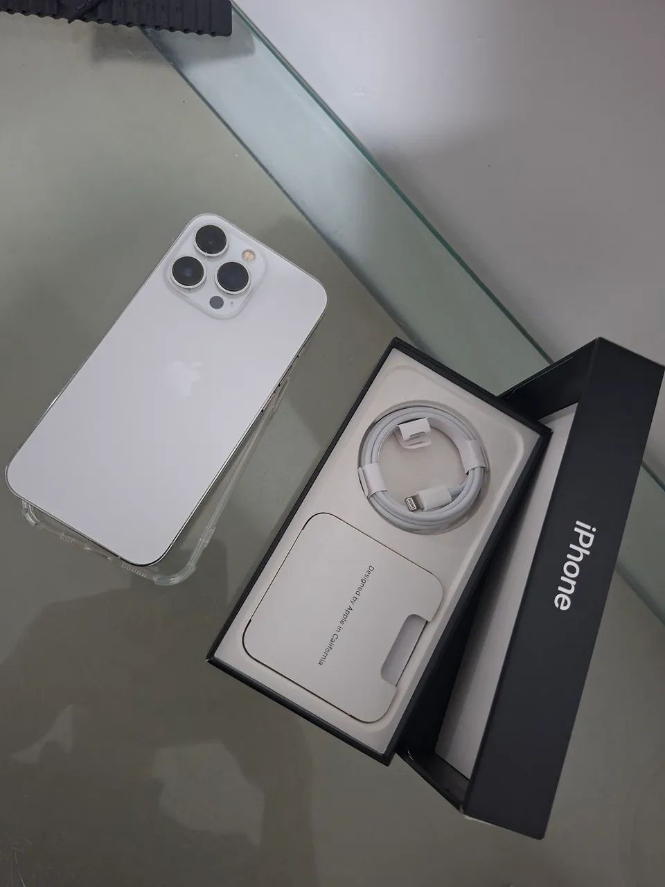 Iphone 13 pro 256GB - Celulares e Smartphones - Lagoa Azul, Natal